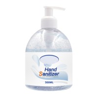 Antibacterial Advanced Disposable Hand Soap Alcohol 75% Hand Sanitizer Gel